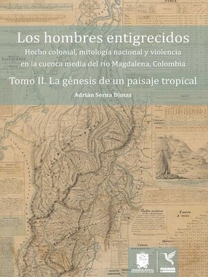 cover image of La génesis de un paisaje tropical